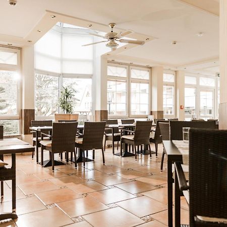 Ferienwohnung Am Kurpark Bad Lauterberg Exteriör bild