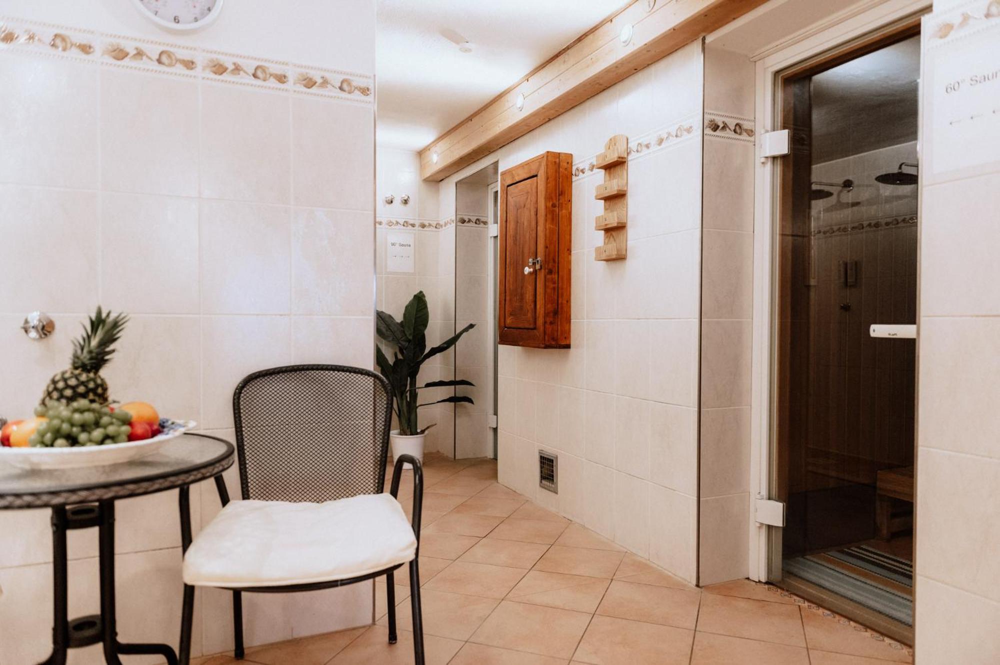 Ferienwohnung Am Kurpark Bad Lauterberg Exteriör bild
